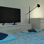 Privatzimmer nahe Bahnhof und City